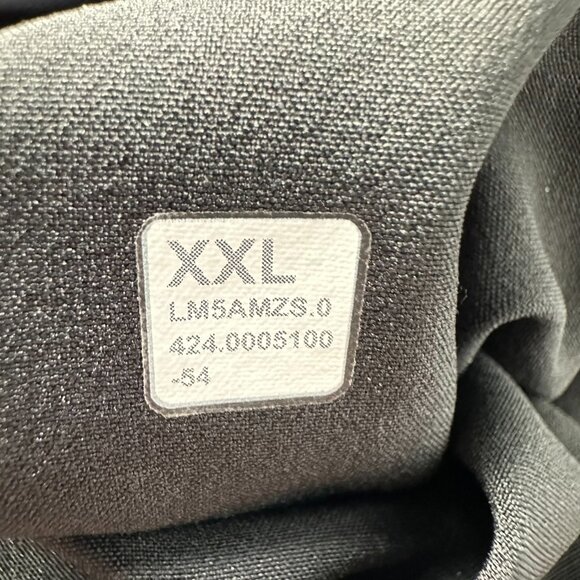 lululemon‎ Men's ABC Warpstreme Jogger *Regular Pant, Size XXL, Black - Picture 13 of 13